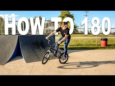Видео: КАК РАЗВИВАТЬСЯ НА BMX 180!!! Самый простой способ для новичков!