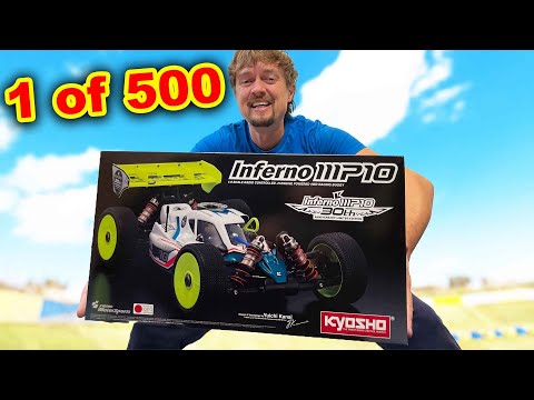 Видео: Лучший гоночный автомобиль на радиоуправлении, но его нельзя купить