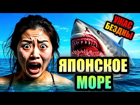 Видео: ЯПОНСКОЕ МОРЕ! Ужас Из Бездны! Кто держит в страхе Приморье?
