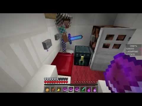 Видео: Л - This is the beginning [Прохождение Карты] - MINECRAFT