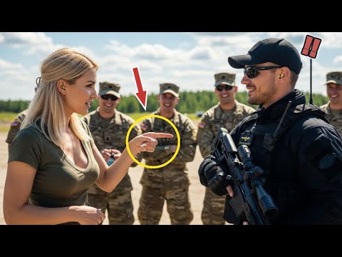Видео: Она унизила уборщика, не зная, что он — легенда спецназа.