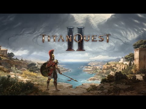 Видео: Вечер с бородатым - Titan Quest II