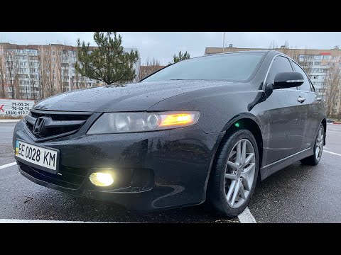 Видео: Только сделал Honda Accord и сразу же поменялся