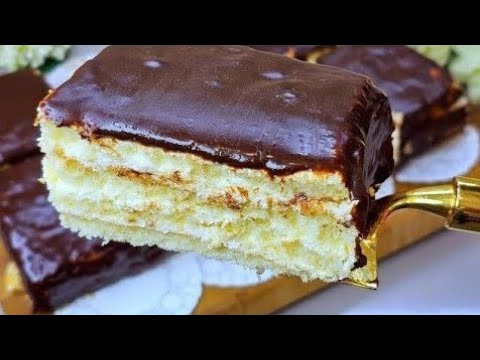 Видео: САМЫЙ ЛЕГКИЙ И САМЫЙ БЫСТРЫЙ ТОРТ В МИРЕ.СВЕКРОВЬ НАУЧИЛА ГОТОВИТЬ ЭТОТ ТОРТ ТОЛЬКО ТАК