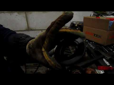 Видео: профилактика вала раздаточной коробки спортейдж 3