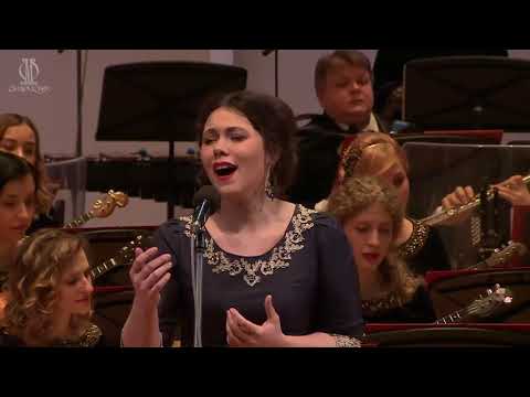 Видео: Дарья Рубцова-Ночь светла