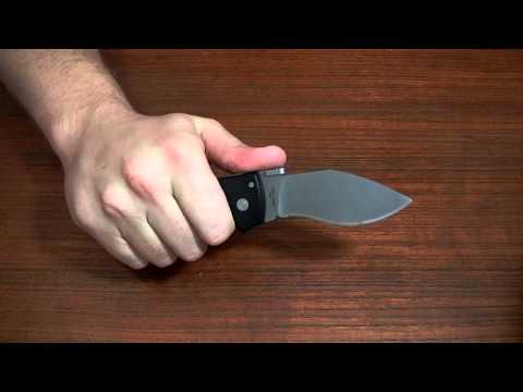 Видео: Мысли о ноже: Cold Steel Rajah III