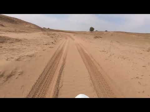 Видео: Косозень. Пески. Мотоэндуро. Ч_2