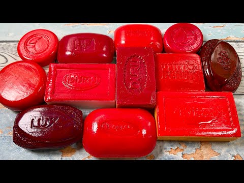 Видео: ASMR SOAP Painted soap cutting Резка крашенного мыла АСМР мыло #relaxtime