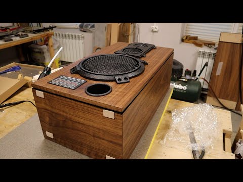 Видео: В мастерской №52. Сборка Амфитон 35АС-018, много слов...