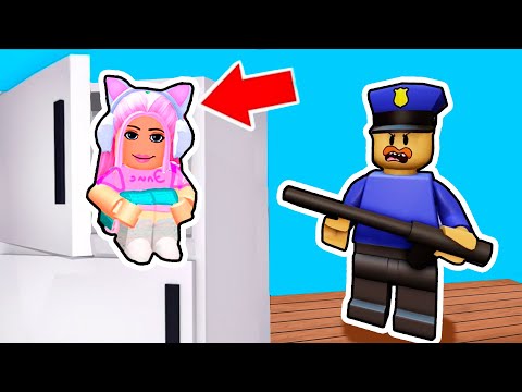 Видео: ПРЯТКИ В РОБЛОКС ! СПРЯТАЛАСЬ НА КУХНЕ В ROBLOX