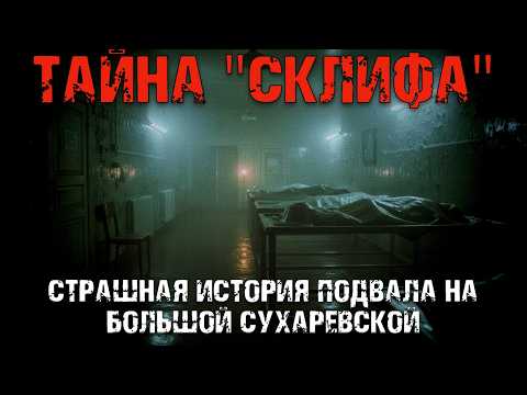 Видео: СССР, 1972 год: исчезновение тел в московском морге