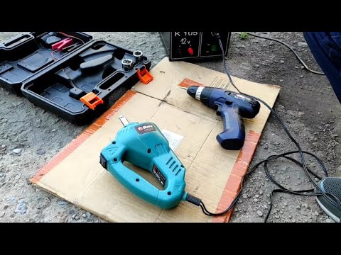 Видео: Ремонт дешёвого китайского гайковёрта из Aliexpress