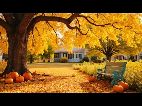 Видео: ВОССТАНОВЛЕНИЕ НЕРВНОЙ СИСТЕМЫ 🍂 Осенняя Музыка Для Души | Лечебная Музыка, Релакс и Спокойствие