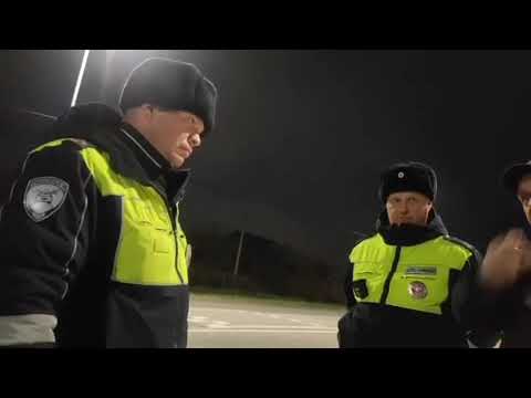 Видео: Пятигорские на трассе