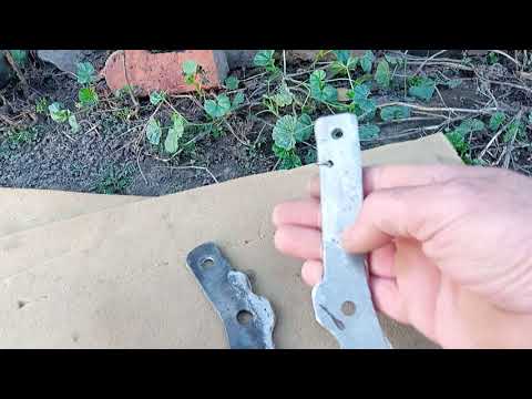 Видео: Новая тяга нажатия тормозов Козака Полтавского