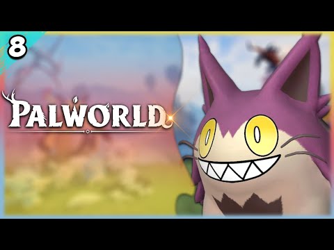 Видео: ГРИНТЕЙЛ ● Palworld #8 ● ПРОХОЖДЕНИЕ С МАМОЙ