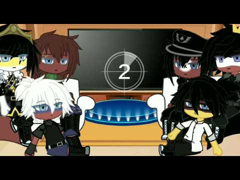 Видео: Реакция немецкой и и русской семьи на тт~(1/?)