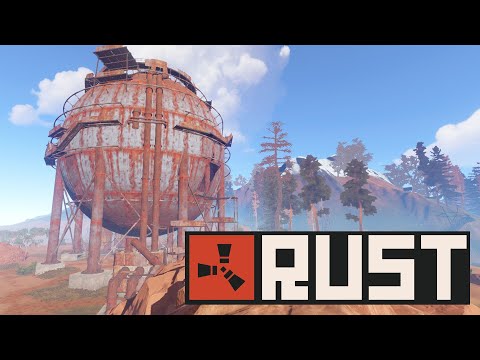 Видео: РАСТ - Выживание на Клановом Сервере. День 2 в РАСТ / RUST #rust #раст #rustgame