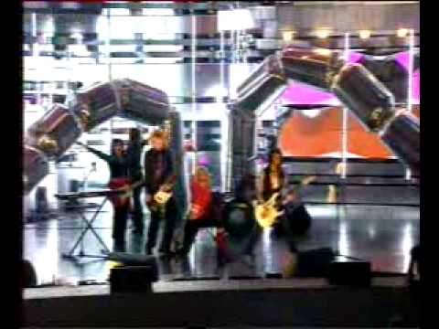 Видео: Группа Ранетки на конкурсе Пять Звезд