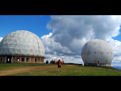 Видео: РЛС ПАМИР третий день | Гора Томнатик - с. Перкалаба