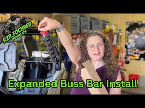 Видео: Установка расширенной шины