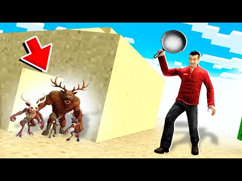 Видео: 🇺🇦 СХОВАНКИ з УСІМА ОЛЕНЯМИ з 99 ДНІВ У ЛІСІ! - Garry's mod