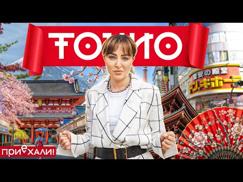 Видео: ТОКИО | Токийский дрифт, Диснейленд, остров из мусора, Хатико и гора Фудзи | Приехали!