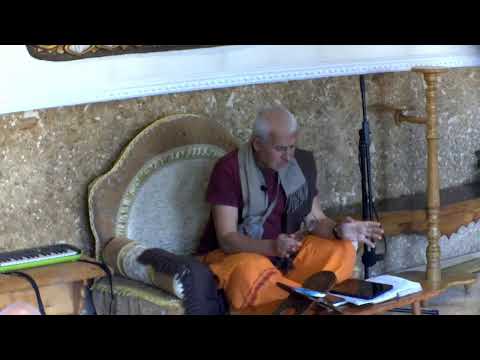 Видео: ШБ 11.25.29-32 - Ґопал Ґуру пр.