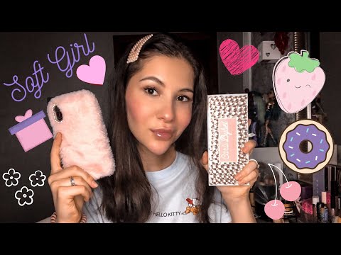 Видео: АСМР КАК СТАТЬ SOFT GIRL?🍒 ШЁПОТ/РОЛЕВАЯ ИГРА/ASMR SOFT GIRL