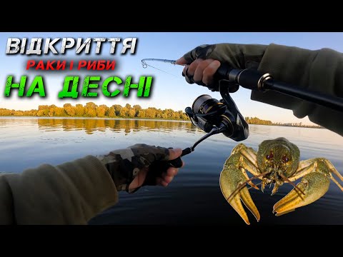 Видео: ✅ На ДЕСНУ в Розвідку! Десна 2024 ✅