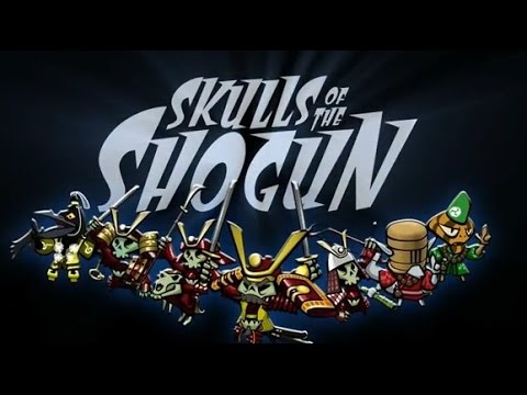 Видео: Skulls of the shogun #3 Тройная ачивка