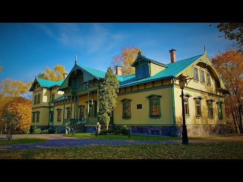 Видео: Минск - Лошицкий парк и усадьба
