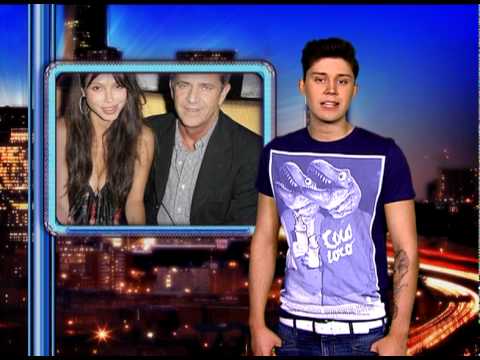 Видео: Репортаж RU.TV со съемок клипа Хаки - "Люби кого хочешь"