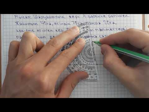 Видео: Диаграмма. 5-сынып. Математика.