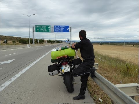 Видео: Мото путешествие вокруг Черного моря 2018,без карт и навигатора,часть 2.