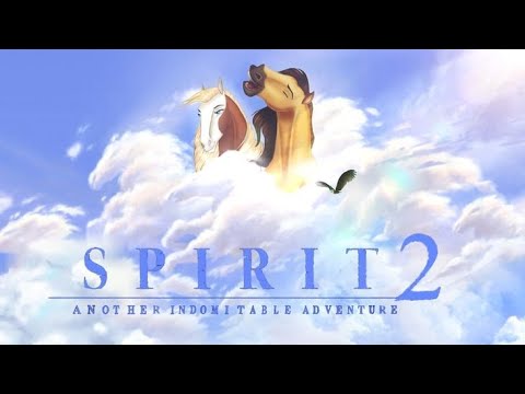 Видео: °•°Spirit//Спирит душа прерий 2//Выдуманная история//°•°