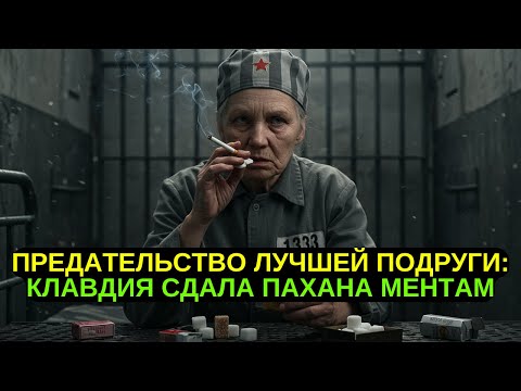 Видео: БАБА В ЖЕНСКОЙ КОЛОНИИ СКОЛОТИЛА МИЛЛИОНЫ НА МАХОРКЕ И САХАРЕ! ЖЕСТЬ!