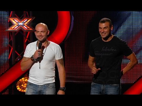 Видео: Иван Вабищевич. 17 лет / Дмитрий Чугреев. Я счастливый. Х-фактор 7. Тренировочный лагерь