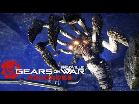 Видео: Трупник ☣ Gears of War: Reloaded Прохождение игры #3