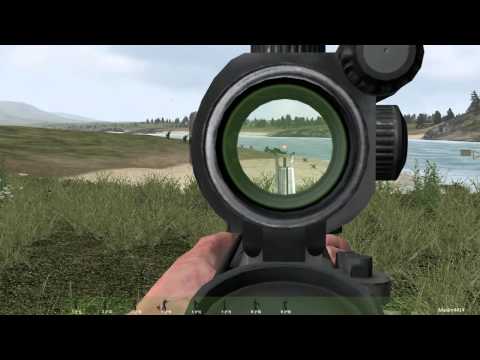 Видео: Прохождение Armed Assault. "Контратака". Серия 14.