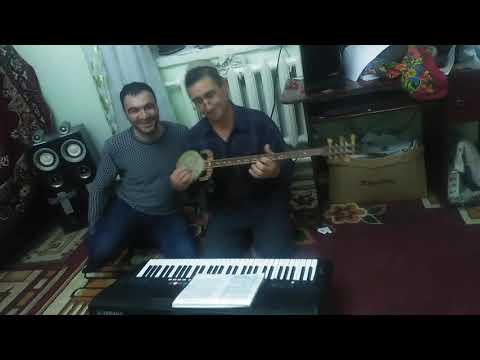 Видео: АБДЫ АГА ЯГМЫРОВ  АЙДЫМ ГЕЛЕР САЛЛАНА САЛЛАНА