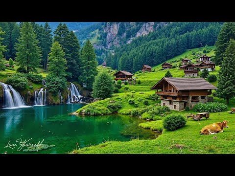 Видео: Целительная музыка для сердца и сосудов 🌿 Успокаивающие звуки для мира и восстановления