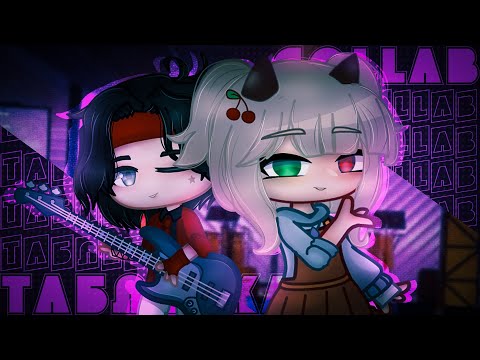 Видео: Таблетка | Collab from @NEON-Eri  | Gacha club