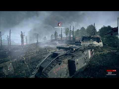 Видео: Battlefield 1 Часть № 1