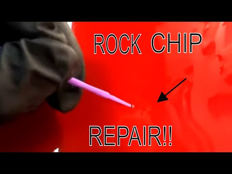 Видео: Подкраска! Сколы! Глубокие царапины! БУДЬТЕ ПРОЩЕ!!