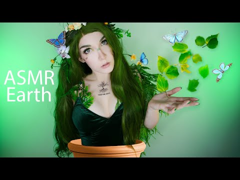 Видео: АСМР СТИХИЯ ЗЕМЛИ 🌱 ASMR EARTH ELEMENT 🌎 Песок ° Дерево ° Природа ° Nature ° Sand ° Wood ° 🍀
