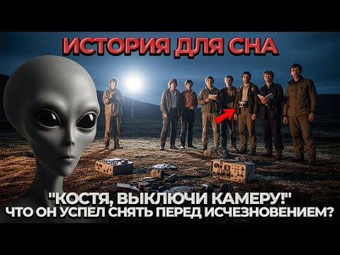 Видео: 8 Студентов МГУ Исчезли после Слов "Корабль Садится" | Кольский Полуостров 1981