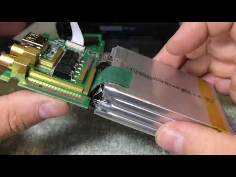 Видео: Docreate TK-10A, акумуляторна контактна зварка. Огляд, спроба ремонту.