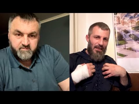 Видео: СЫН КАВКАЗА из Бельгии и ЦУЦАЕВ ИЛЬЯС. Почем ты сжег флаг и за что ты ненавидишь Ичкерийцев